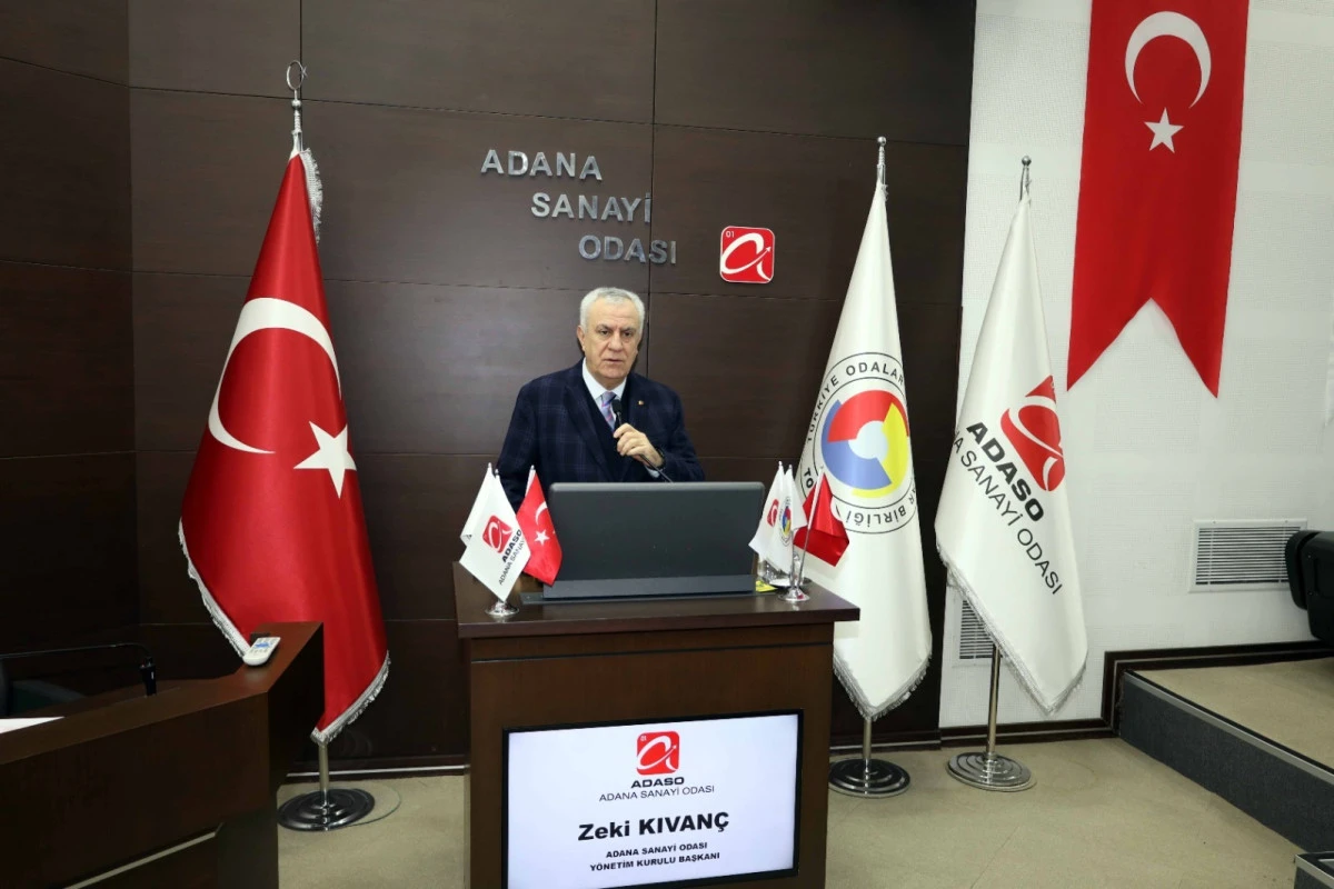 &ldquo;K&uuml;resel ticaret artık kabuk değiştiriyor&rdquo;