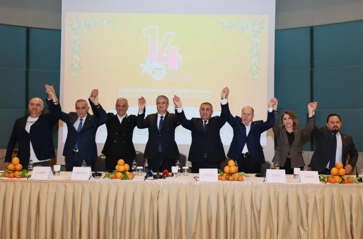 MARKA ŞEHİR ADANA&rsquo;DA KARNAVAL HEYECANI