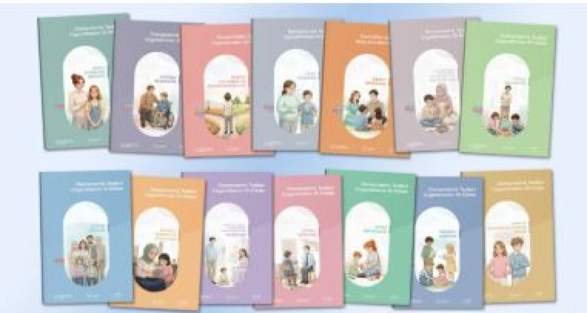 MEB&rsquo;ten su&ccedil;a s&uuml;r&uuml;klenen &ccedil;ocuklara y&ouml;nelik el kitabı