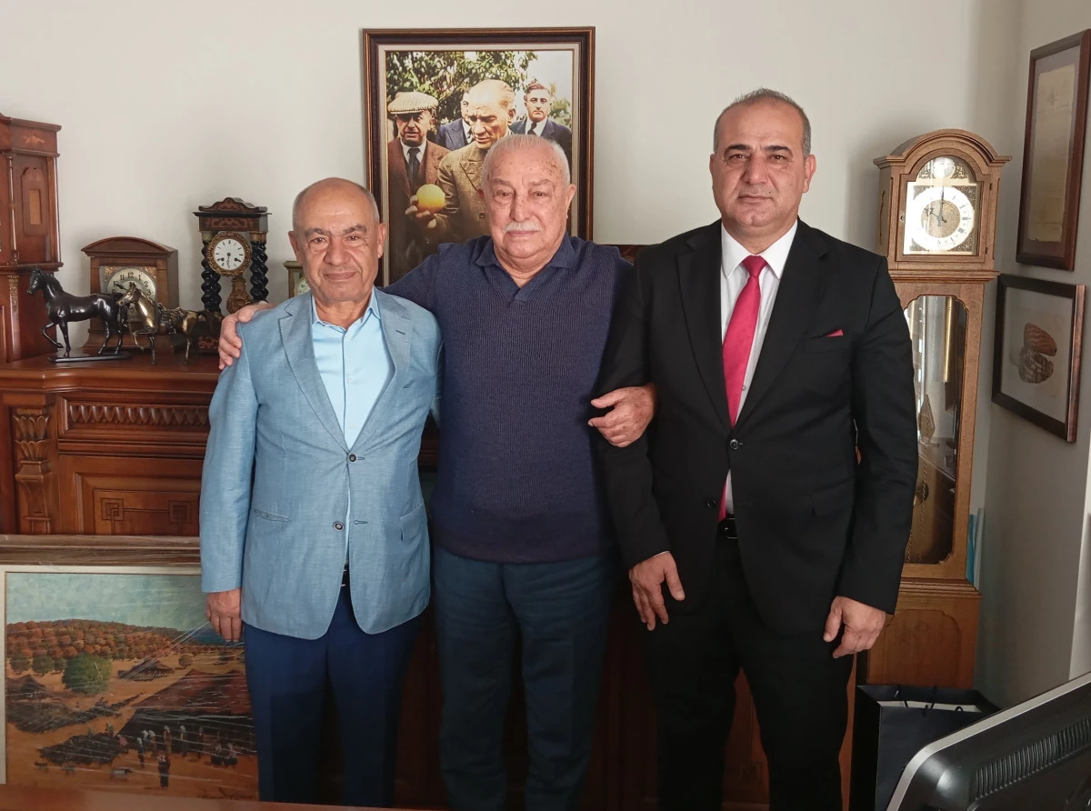 MHP SEYHAN’DAN KANAAT ÖNDERLERİNE ZİYARET