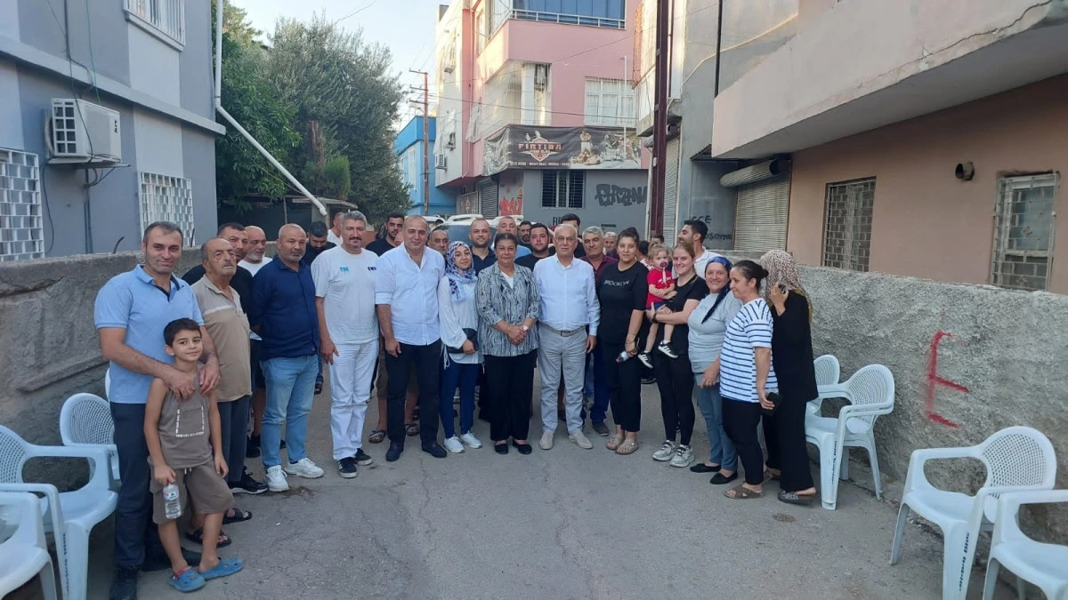 MHP’den Büyükşehir ve Seyhan’a eleştiri