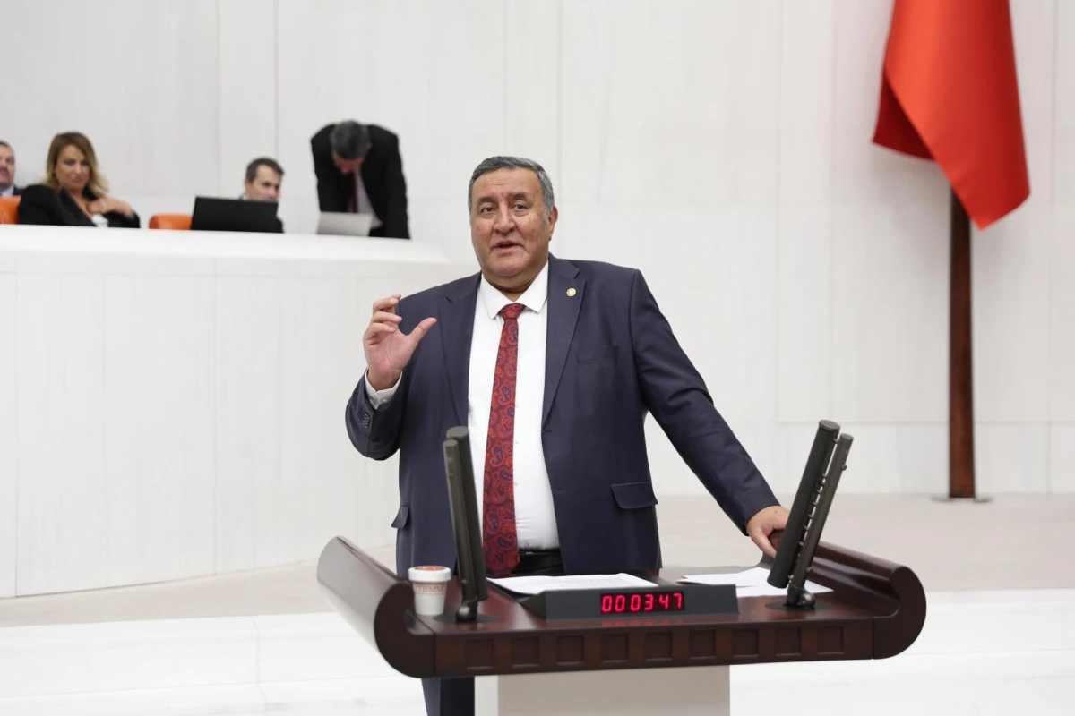 &rdquo;Milli Parklar Kanunu,  yandaşa m&uuml;jde oldu&rdquo;