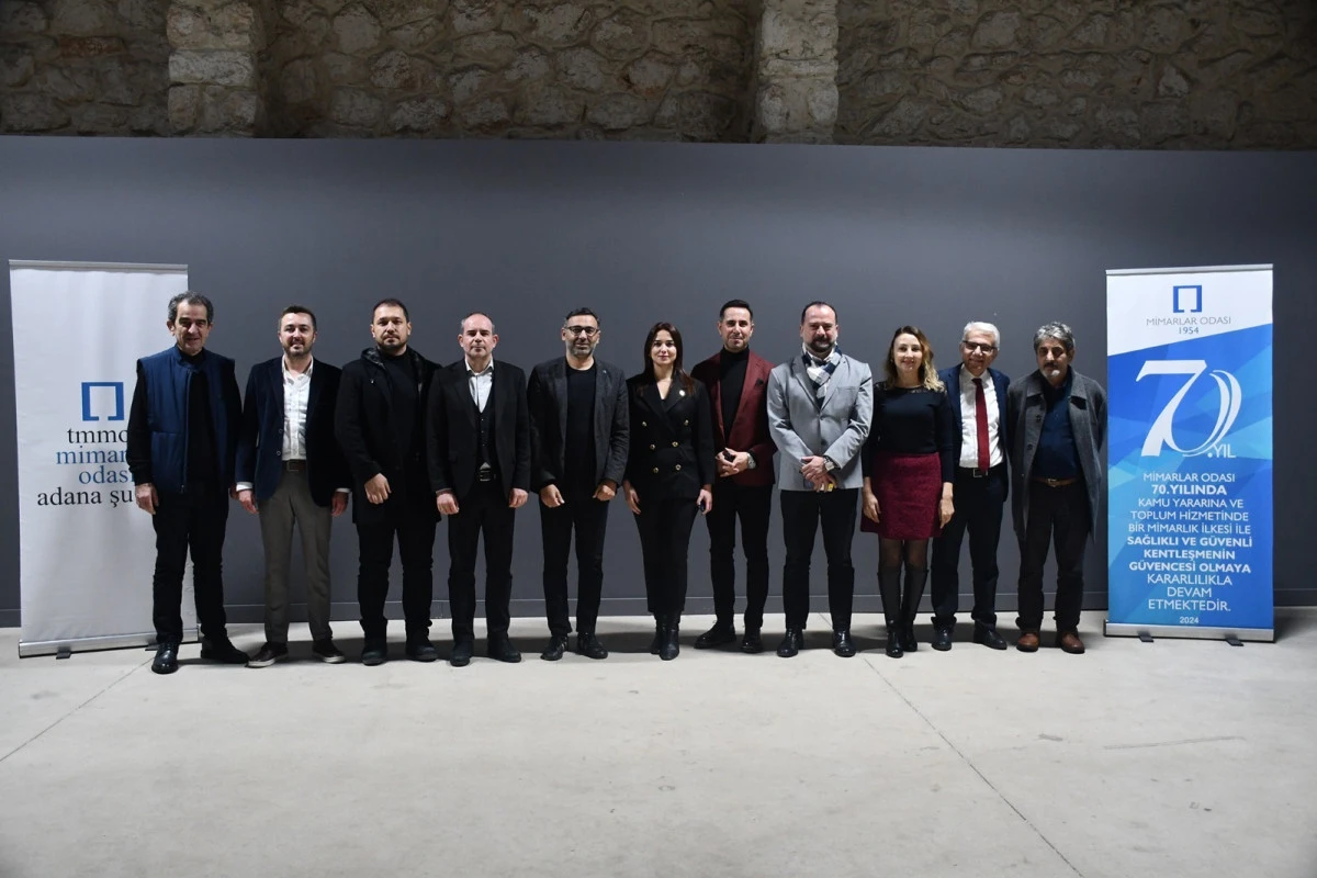 Mimarlar Odası&rsquo;nda Aksu g&uuml;ven tazeledi