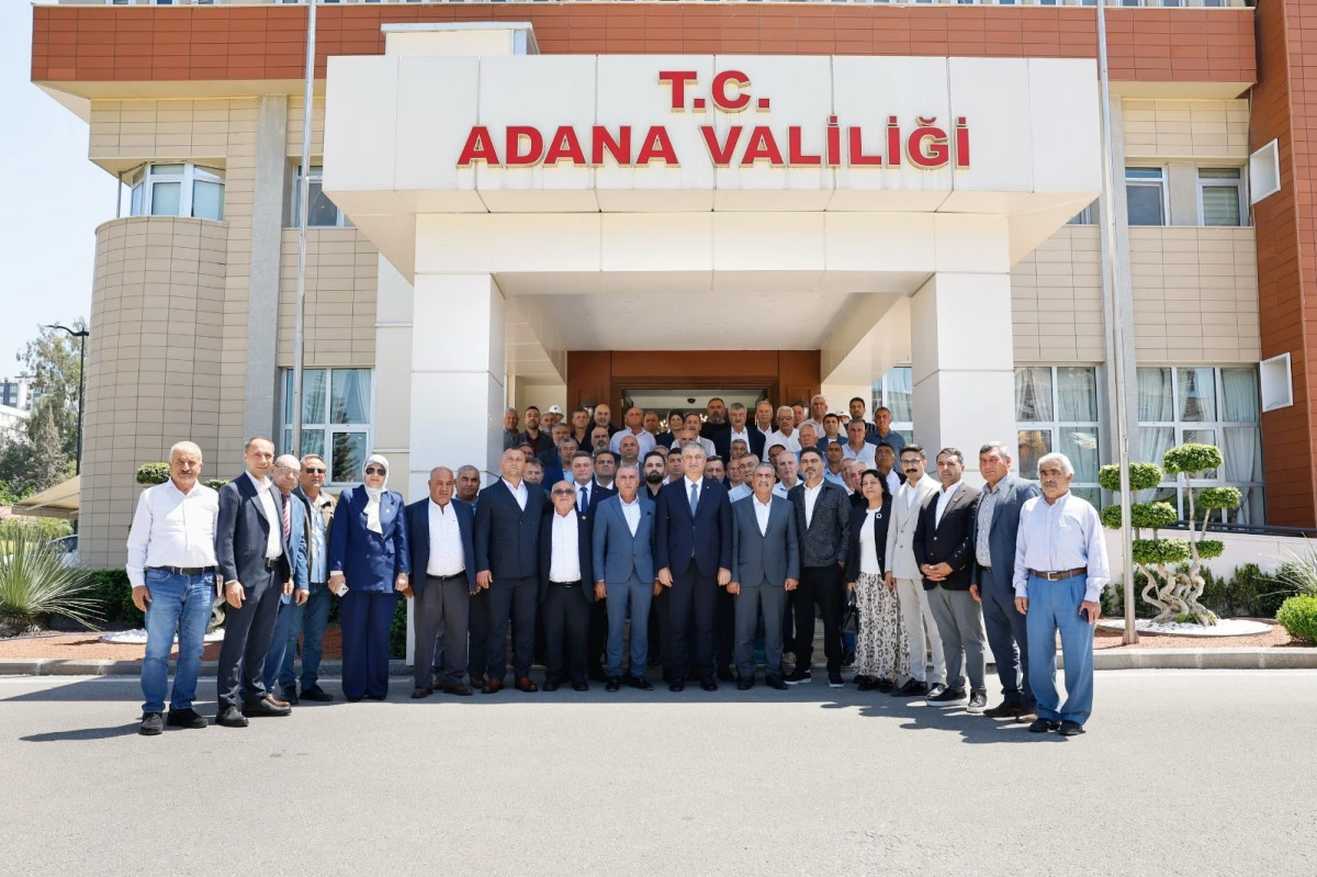 &ldquo;Muhtarlarımız bizim  yol arkadaşlarımızdır&rdquo;