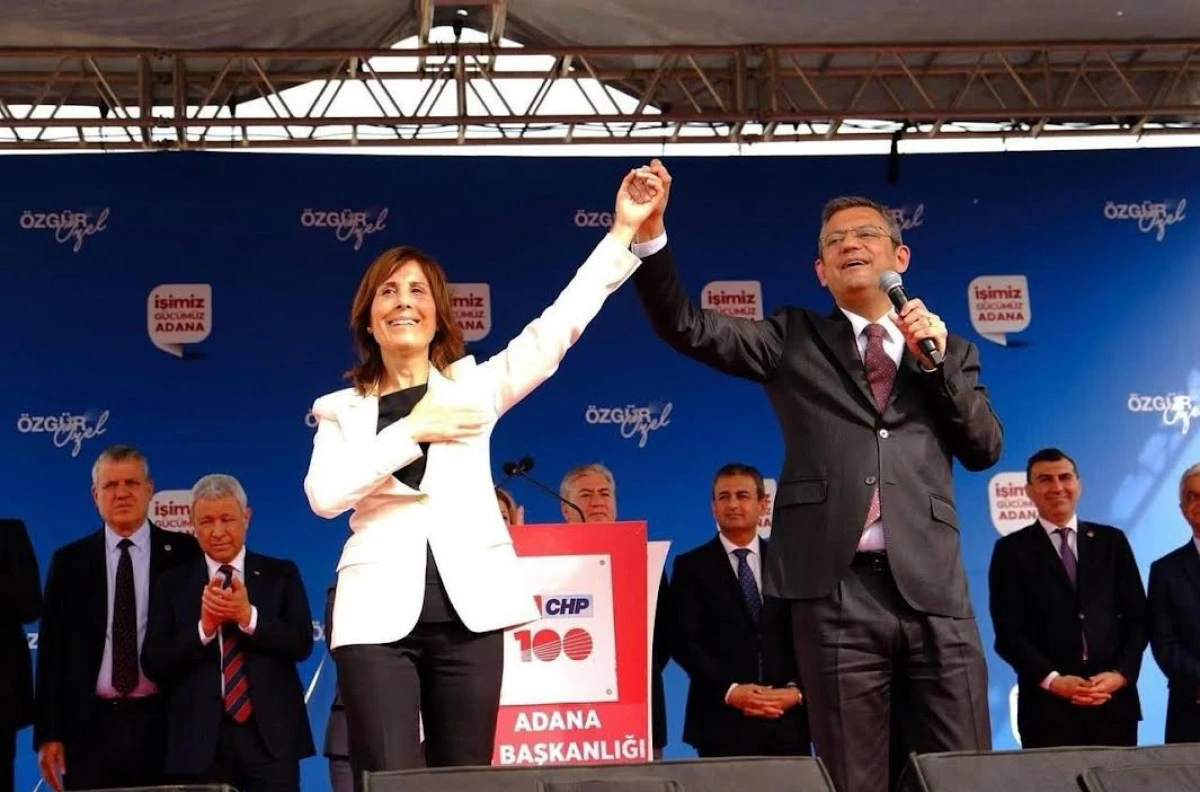 &Ouml;ZEL: &ldquo;OYA TEKİN&rsquo;İ G&Ouml;REVİNİN  BAŞINA, ADANA&rsquo;YA BEKLİYORUZ&rdquo;