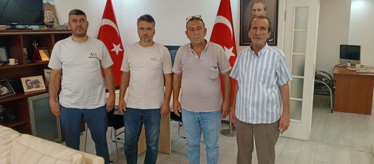 RNA M&uuml;hendislik iş&ccedil;ileri mağdur etti iddiası