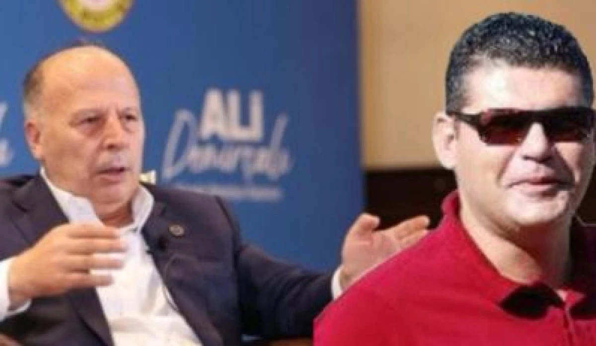 R&uuml;şvet davasına ceza yağmuru