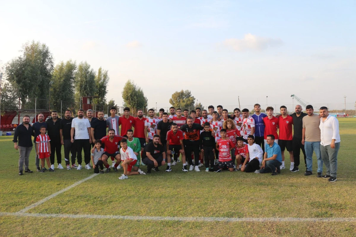 &ldquo;ŞAMPİYONLUK MA&Ccedil;IMIZA BEKLİYORUZ&rdquo;