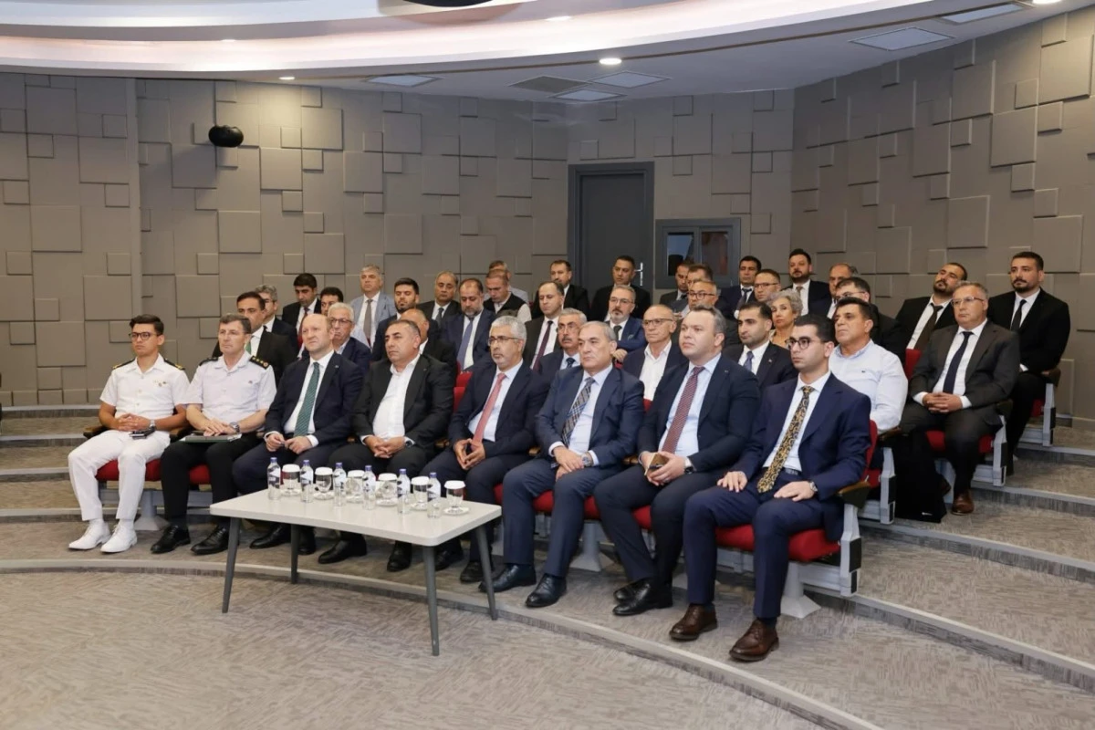 Sanayi ve Teknoloji İşbirliği Kurulu toplantısı yapıldı
