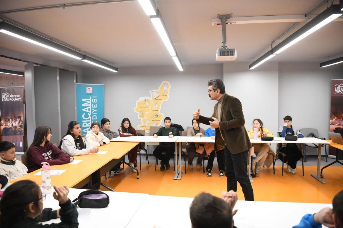 Sarı&ccedil;am&rsquo;da eğitimde fırsat eşitliği