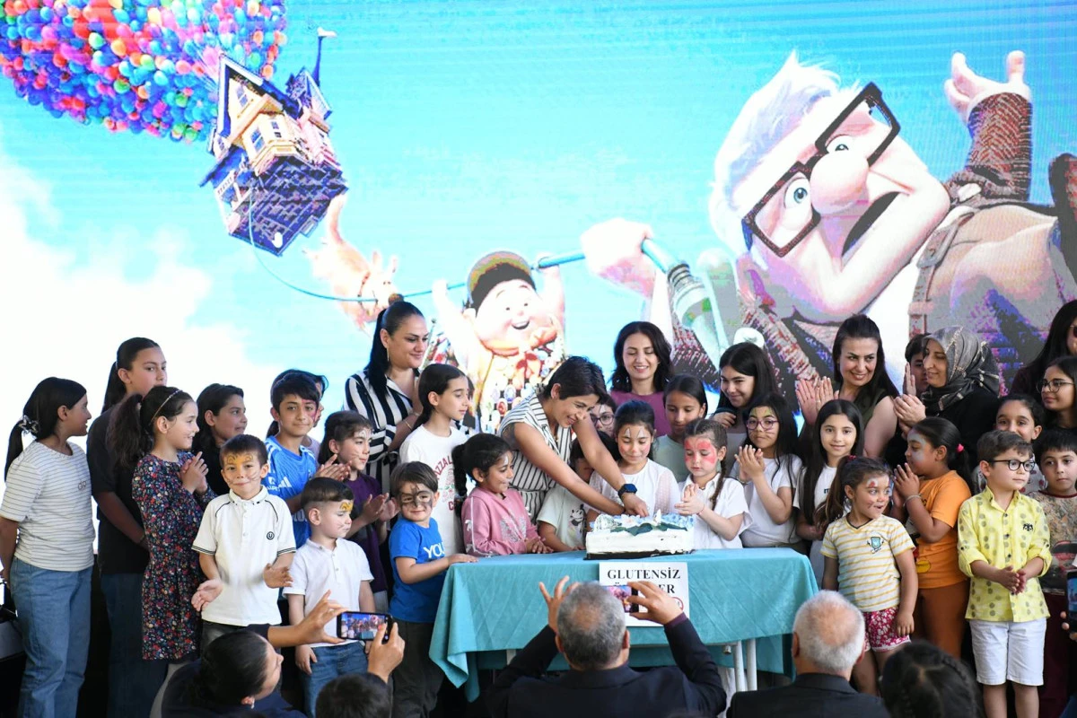 SARI&Ccedil;AM&rsquo;DA &ldquo;GLUTENSİZ  &Ccedil;&Ouml;LYAK ETKİNLİĞİ&rdquo;NE İLGİ