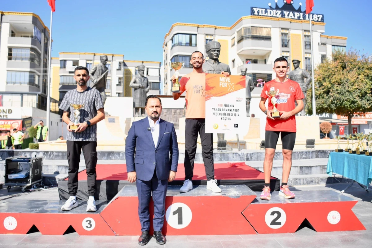 Sarıçam’dan “Cumhuriyet Koşusu