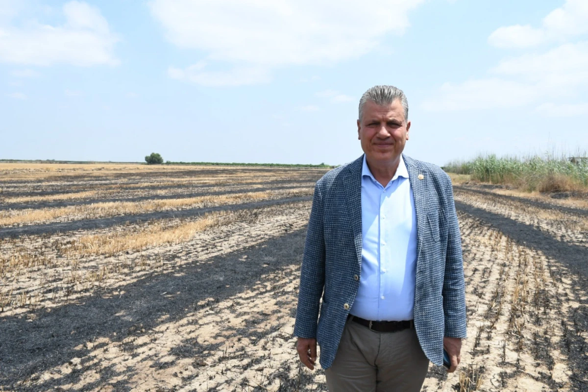 Savaş ortamı gıda egemenliğine tehdit