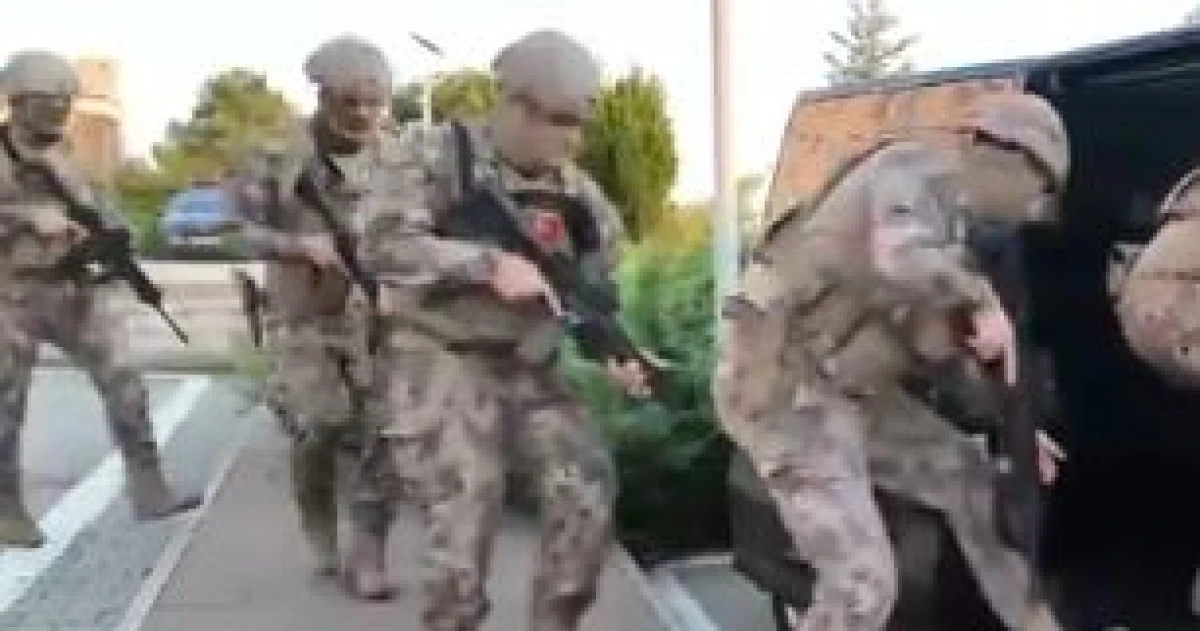 Siber suçlara 99 tutuklama