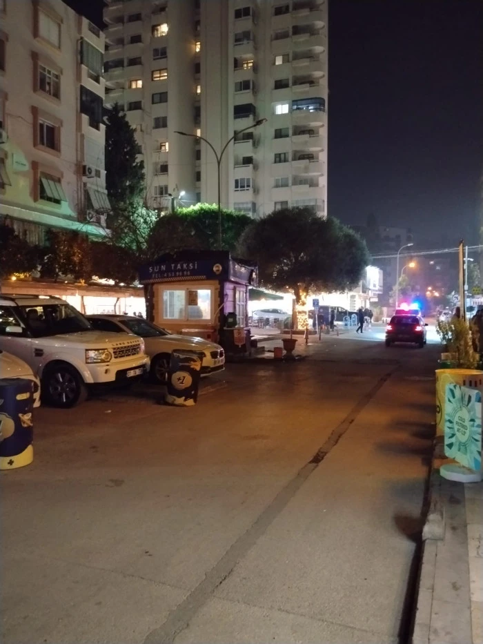 ŞİNASİ EFENDİ CADDESİ&rsquo;Nİ YİNE &ldquo;KARANLIĞA&rdquo; MAHKUM ETTİLER