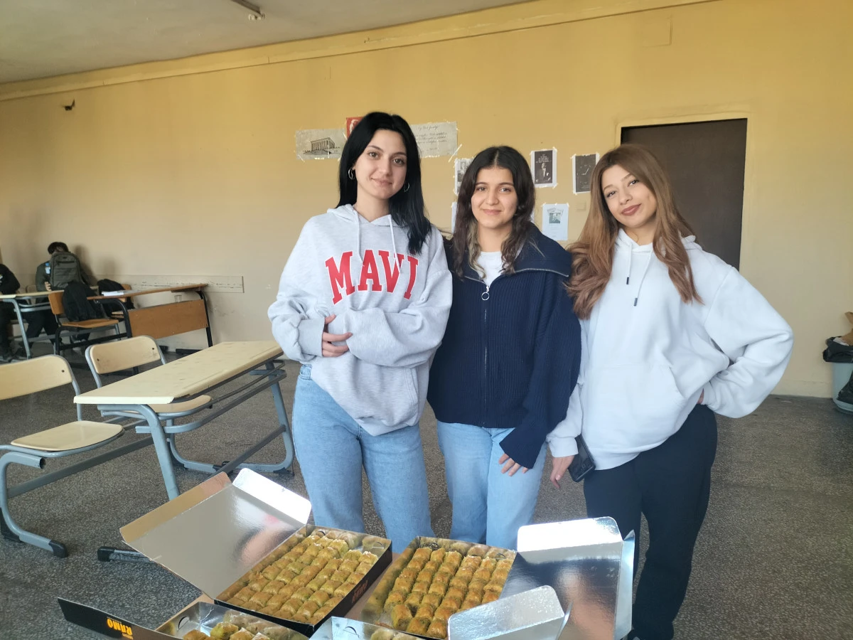 “Sınıfımız Hep Temiz” Projesinde Haftanın Birincisi 11/A