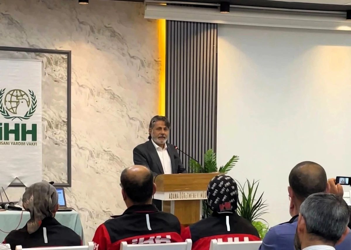 "SUMUD FİLOSU İ&Ccedil;İN BİR GEMİ DE ADANA'DAN!"