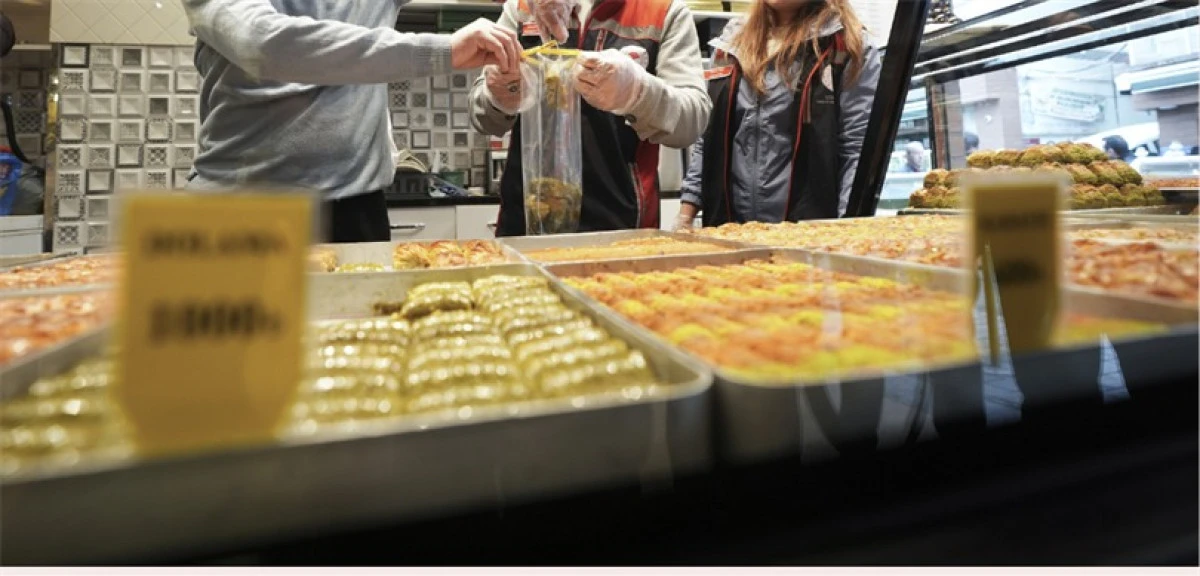 TARIM BAKANLIĞI&rsquo;NDAN  SIKI GIDA DENETİMLERİ