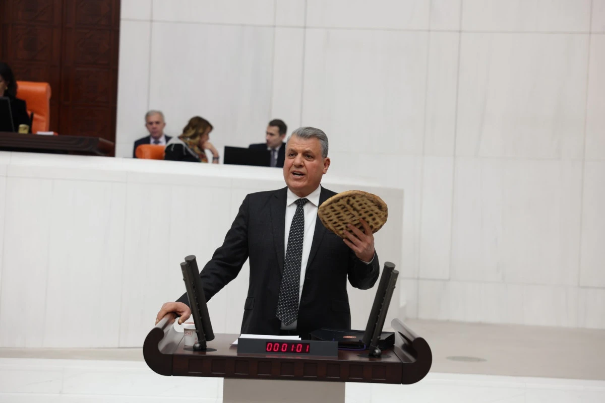 &ldquo;Tarımda yangın b&uuml;y&uuml;yor&rdquo;