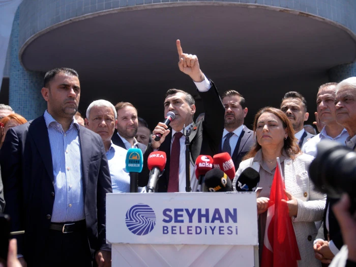 TEKİN VE AYDAR’A GÖZALTI