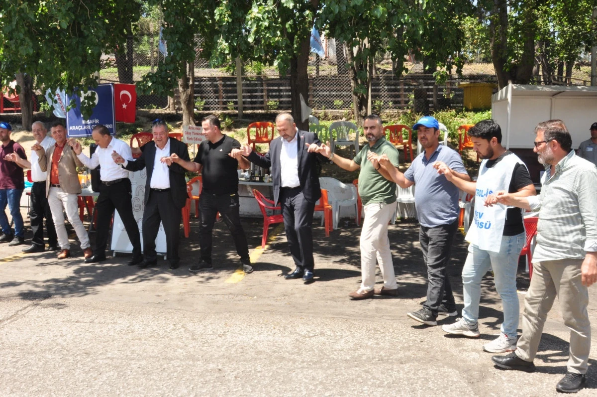 TOROS TARIM’DA GREV