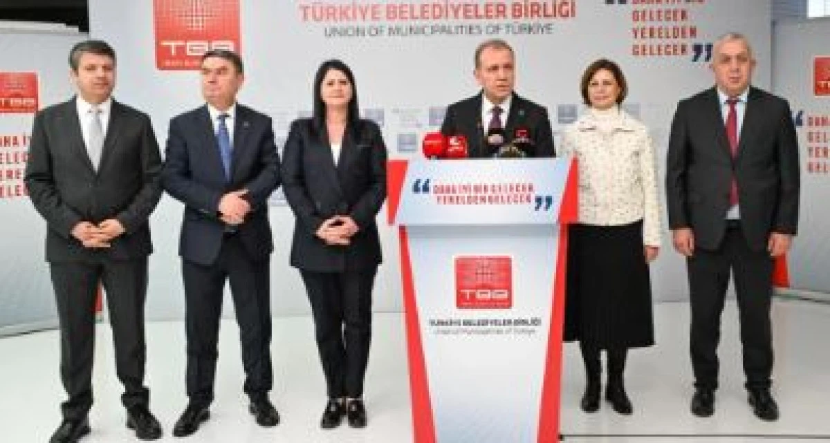 TTB&rsquo;den 523 ara&ccedil;  ve iş makinesi hibesi