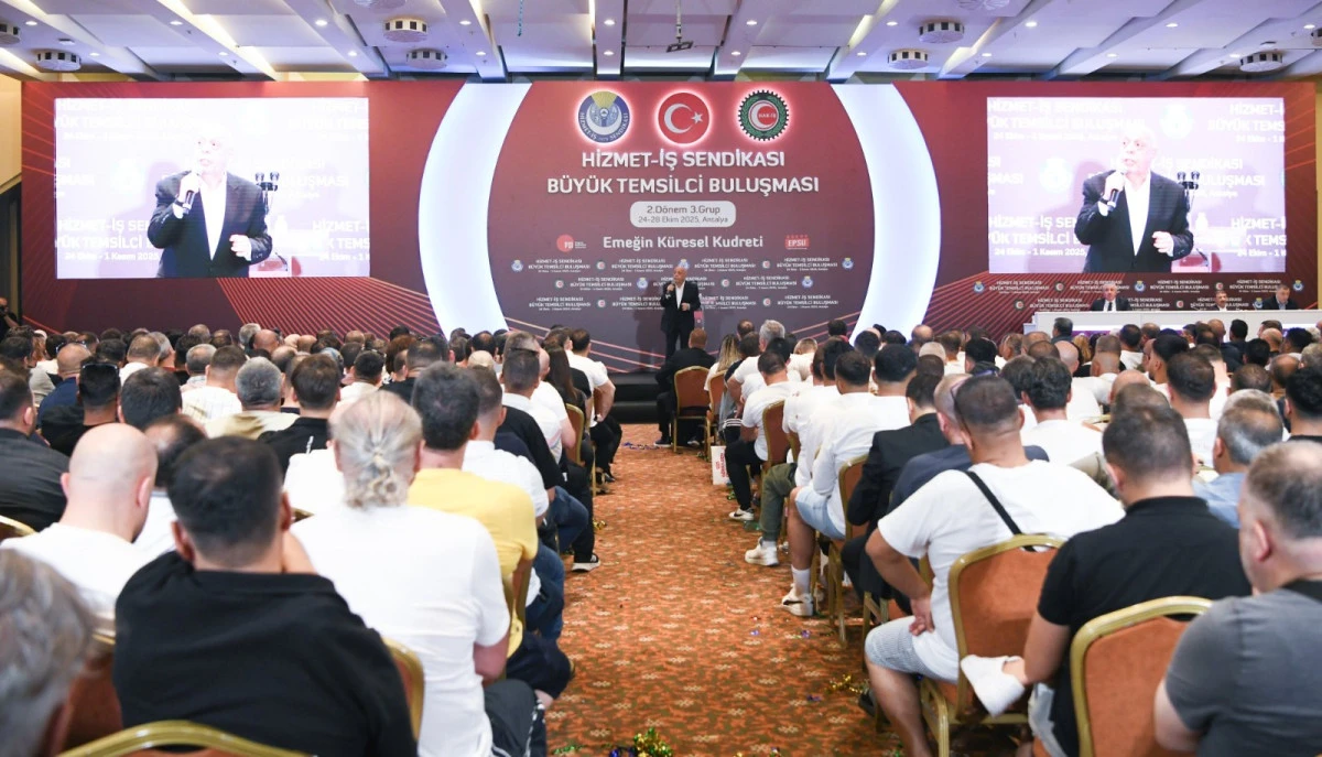 “Üçlü yapının iradesi  masaya yansıtılmalı”