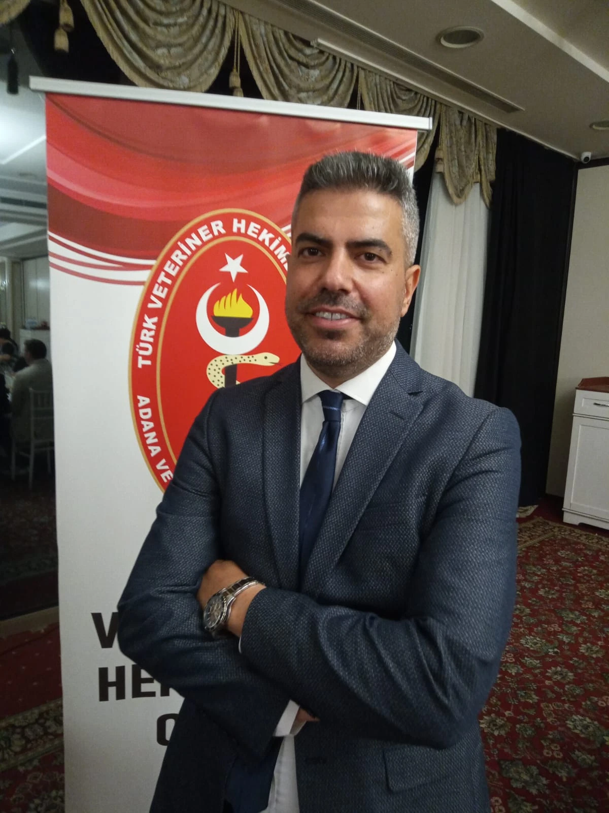Veteriner Hekimleri  Odası&rsquo;nda yeni d&ouml;nem