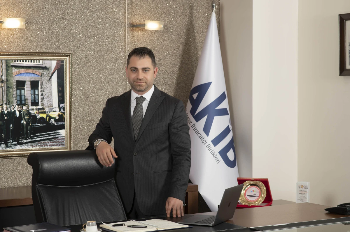 VEYSEL MEMİŞ: ŞUBAT AYI İHRACATIMIZ 140,8 MİLYON DOLAR