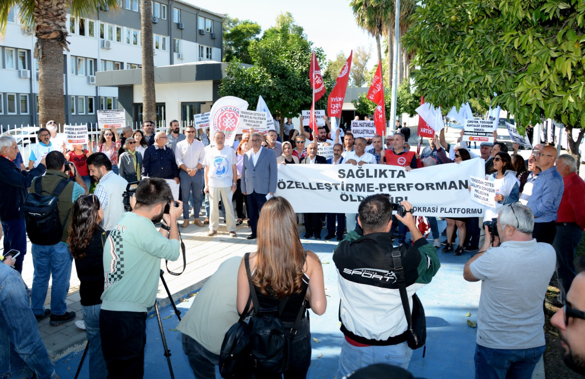 “Yenidoğan olayı  insanlık suçudur”