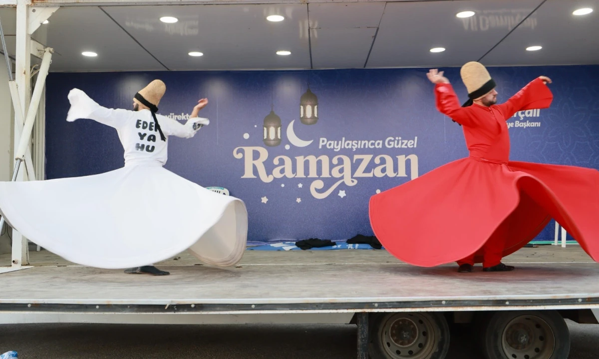 Y&uuml;reğir Belediyes&rsquo;nden  Yenidoğan&rsquo;da birlik sofrası