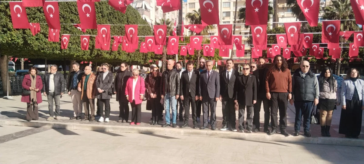 Zafer Partisi Adana Teşkilatından 5 Ocak Mesajı