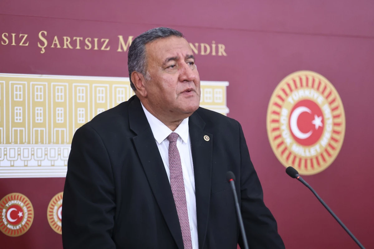 “Zirai don ülkemizde tarım kesimi için bir deprem”