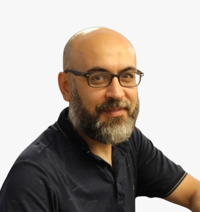 AHMET KIRMIZIDAL