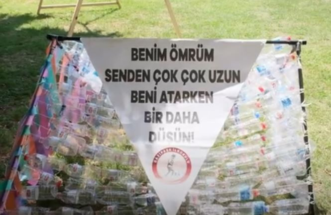 Dünya Çevre Günü Adana'da Etkinliklerle Kutlandı